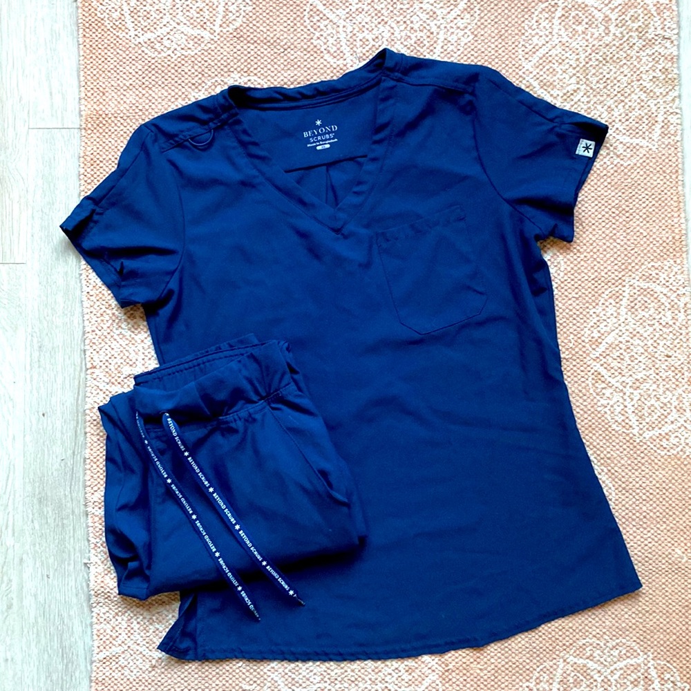 BEYOND SCRUBS scrub JOGGERS